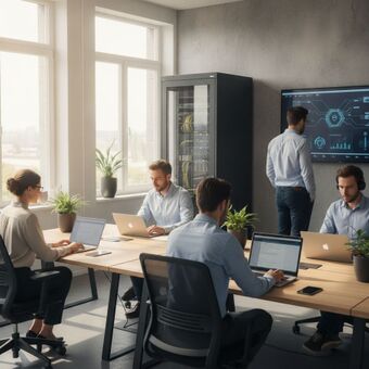 IT security voor kmo's: waar liggen de grootste lekken?