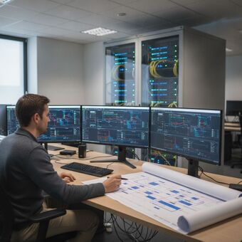 Netwerkbeheer dat storingen vóór gebruikers oplost