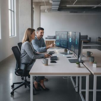 Middleware als motor van foutloze datastromen