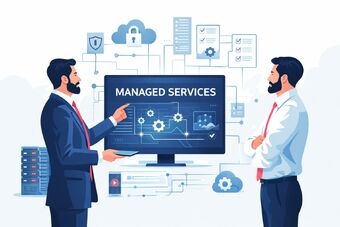 Managed-services in de moderne MKB/KMO infrastructuur