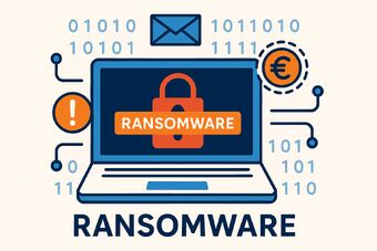 Ransomeware-aanvallen blijven stijgen