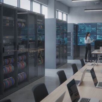 Veilige IT-infrastructuur zonder onnodige complexiteit